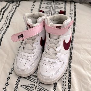 Tall Nike for kids